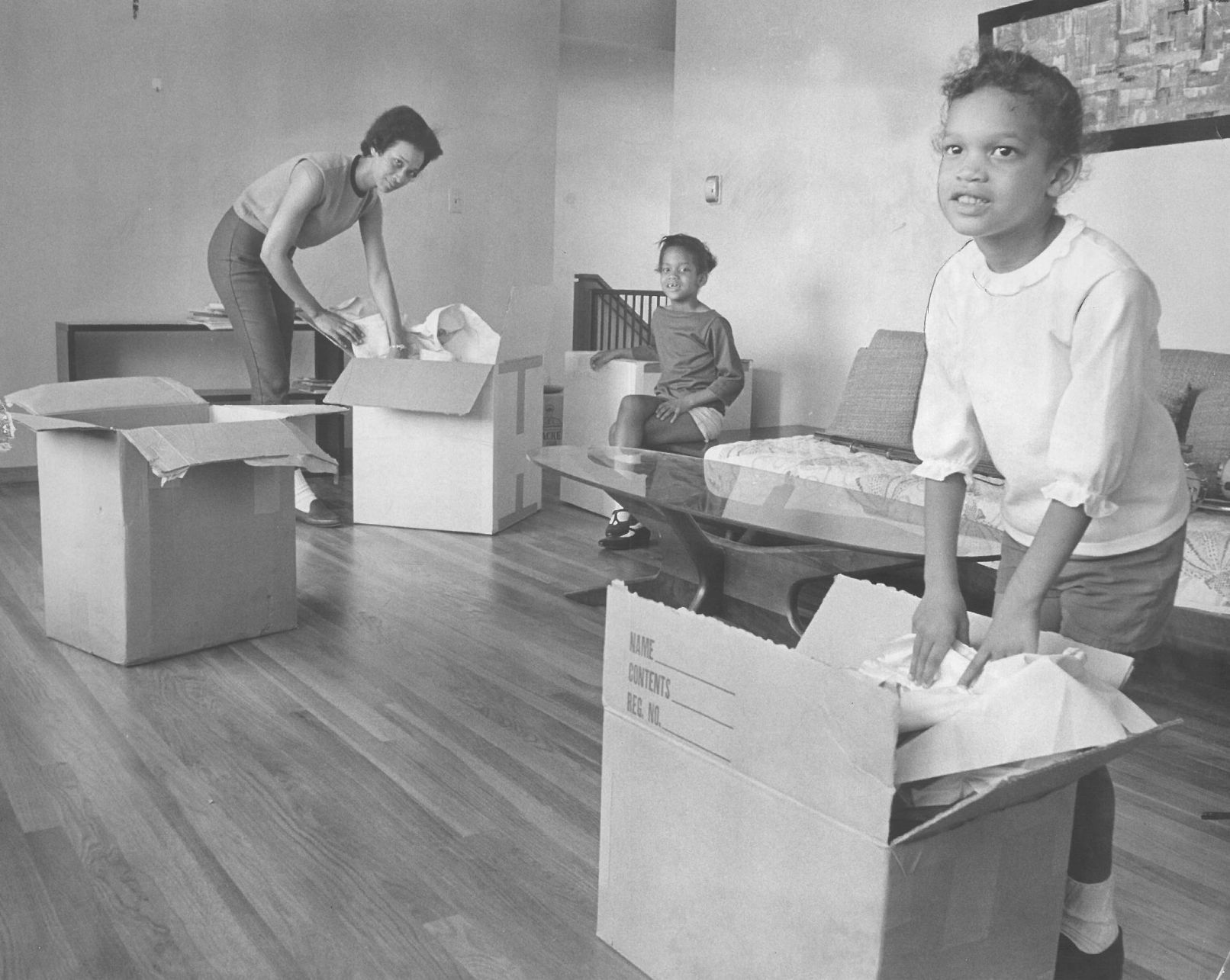 Moving Day